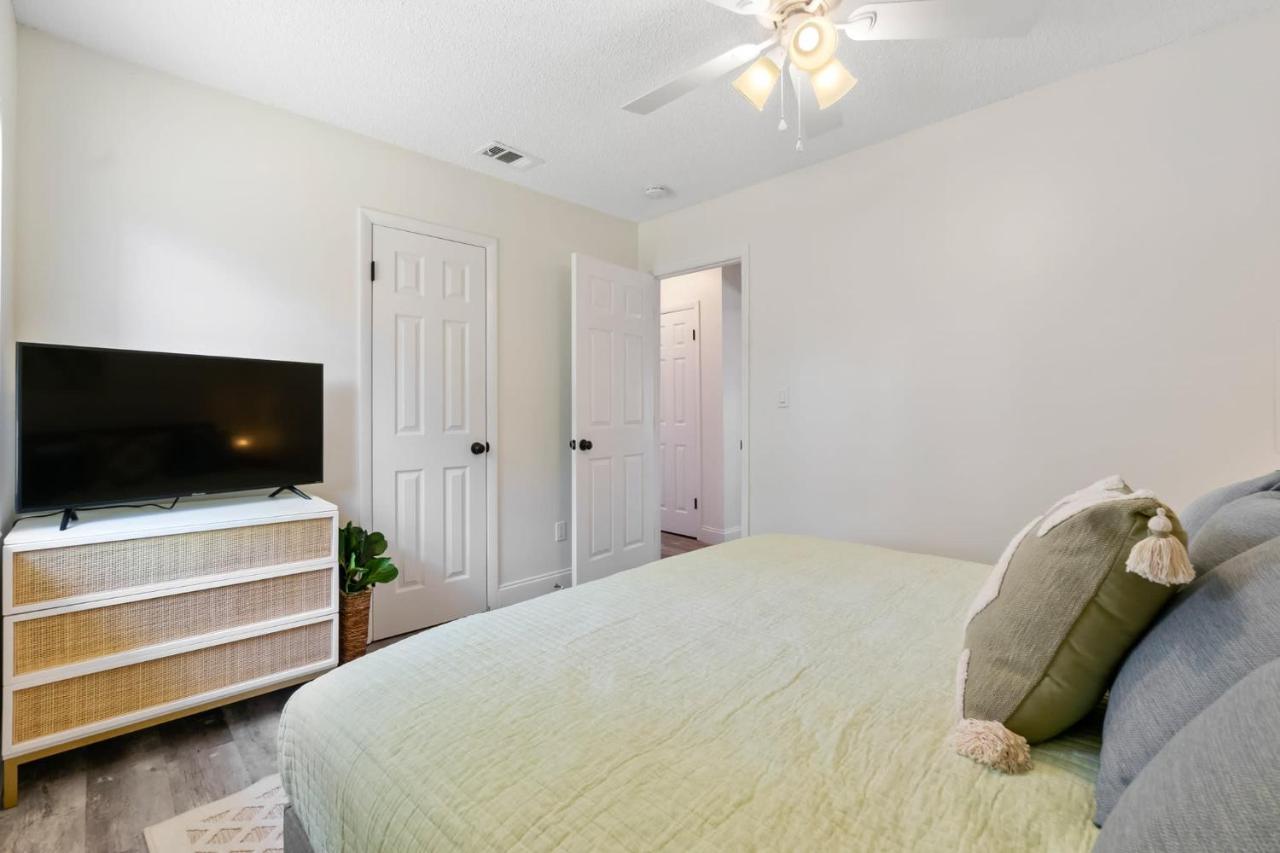 Paradise Palms- Tropic Suite- Pool - Steps To Ocean - 10 Min To Downtown St. Augustine Dış mekan fotoğraf