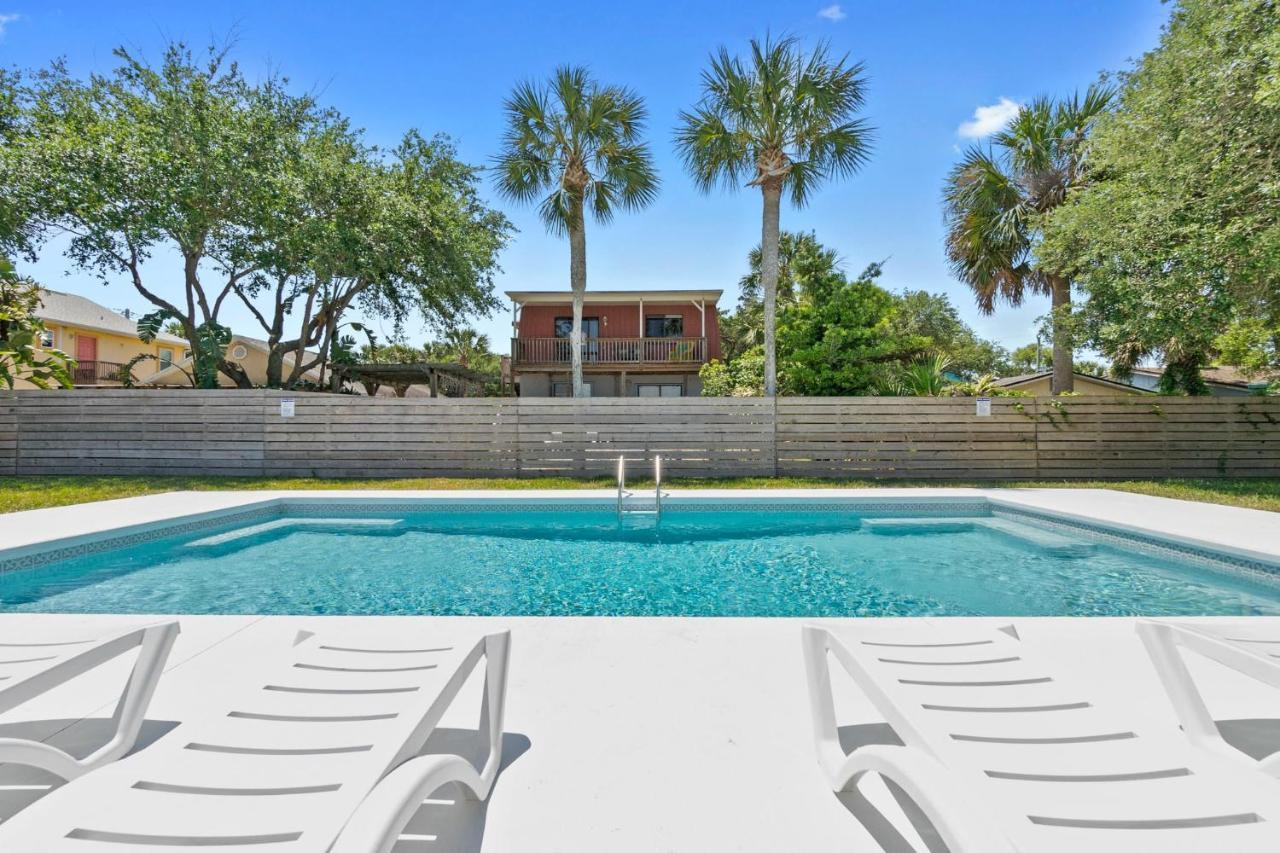 Paradise Palms- Tropic Suite- Pool - Steps To Ocean - 10 Min To Downtown St. Augustine Dış mekan fotoğraf